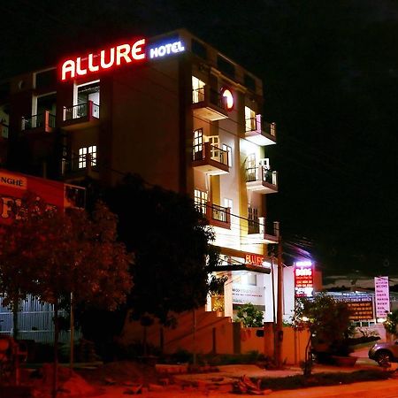 Allure Hotel Thuy Trieu Екстериор снимка