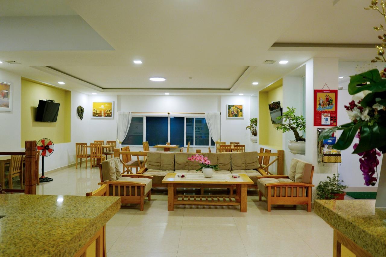 Allure Hotel Thuy Trieu Екстериор снимка