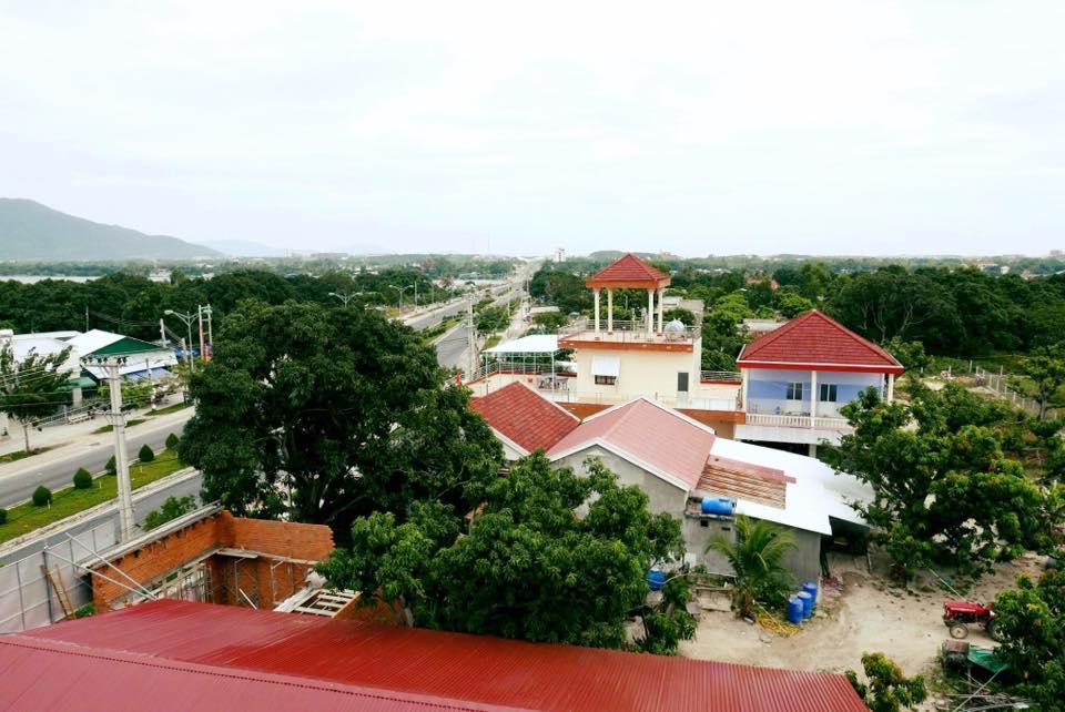 Allure Hotel Thuy Trieu Екстериор снимка
