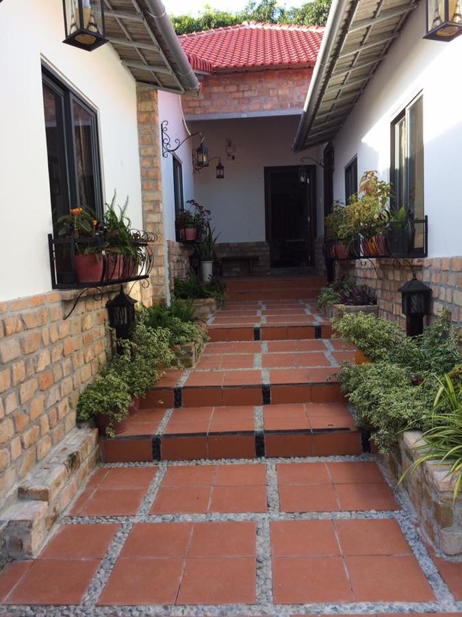 Allure Hotel Thuy Trieu Екстериор снимка