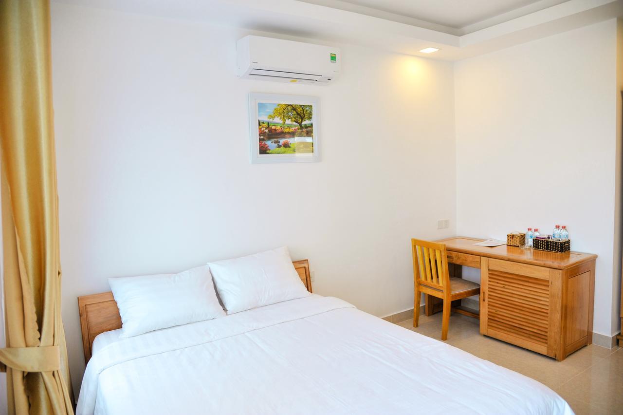 Allure Hotel Thuy Trieu Екстериор снимка