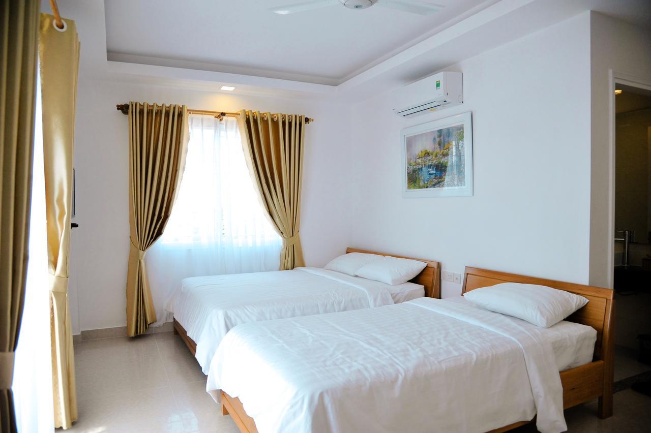 Allure Hotel Thuy Trieu Екстериор снимка