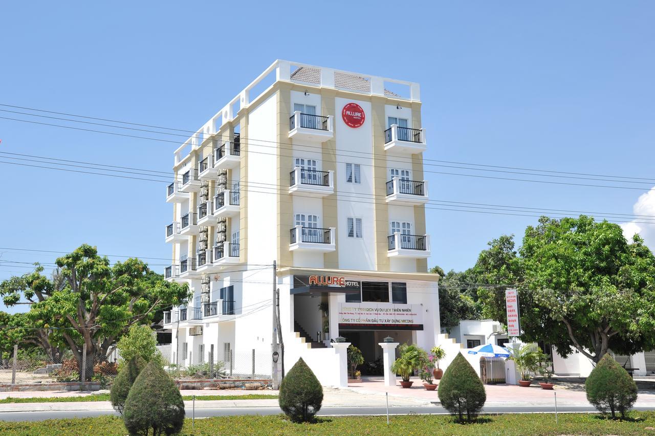 Allure Hotel Thuy Trieu Екстериор снимка