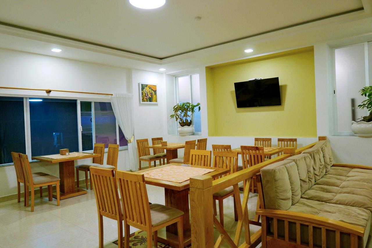 Allure Hotel Thuy Trieu Екстериор снимка