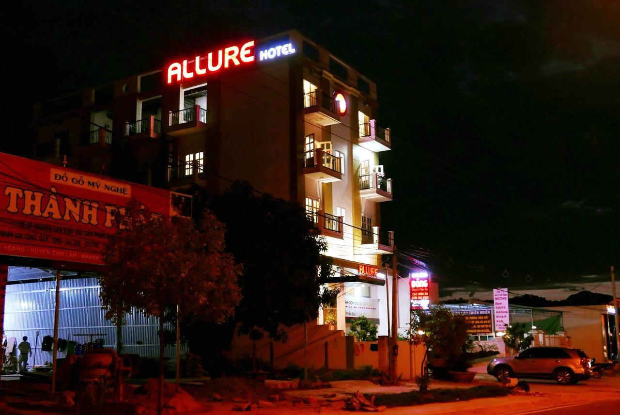 Allure Hotel Thuy Trieu Екстериор снимка