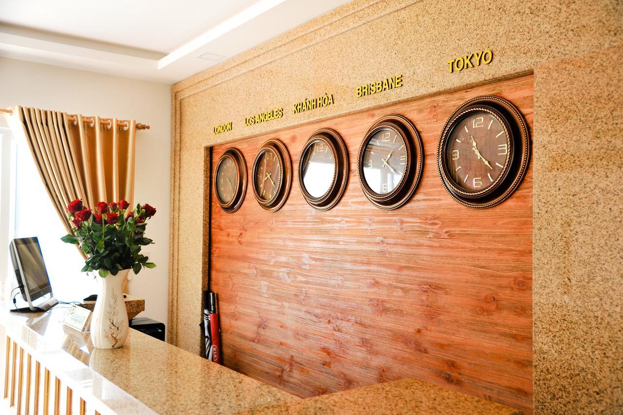 Allure Hotel Thuy Trieu Екстериор снимка