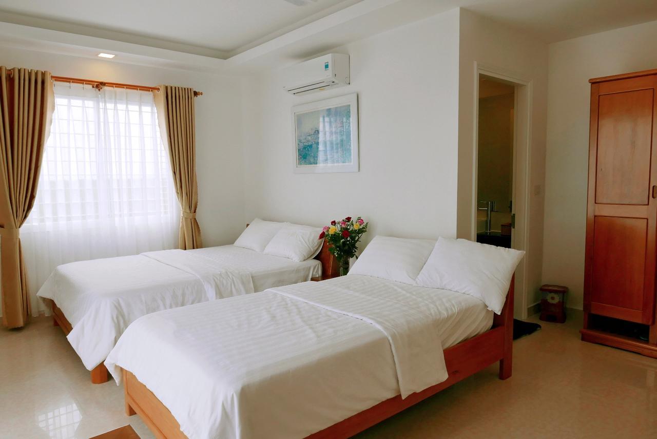 Allure Hotel Thuy Trieu Екстериор снимка