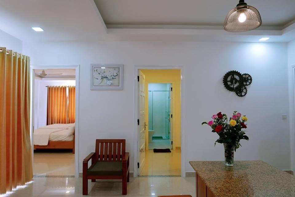 Allure Hotel Thuy Trieu Екстериор снимка