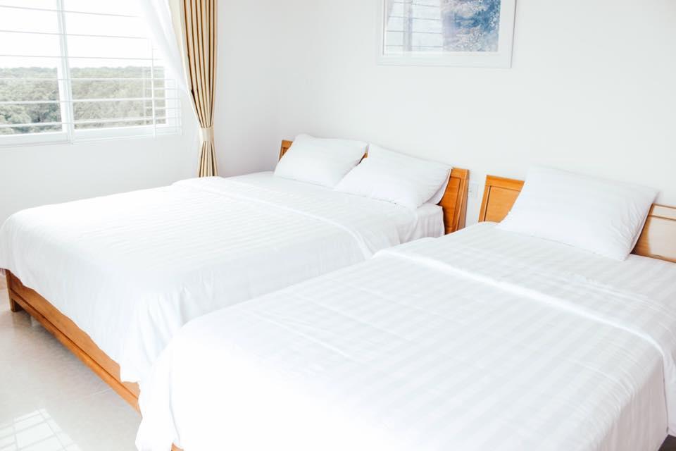 Allure Hotel Thuy Trieu Екстериор снимка