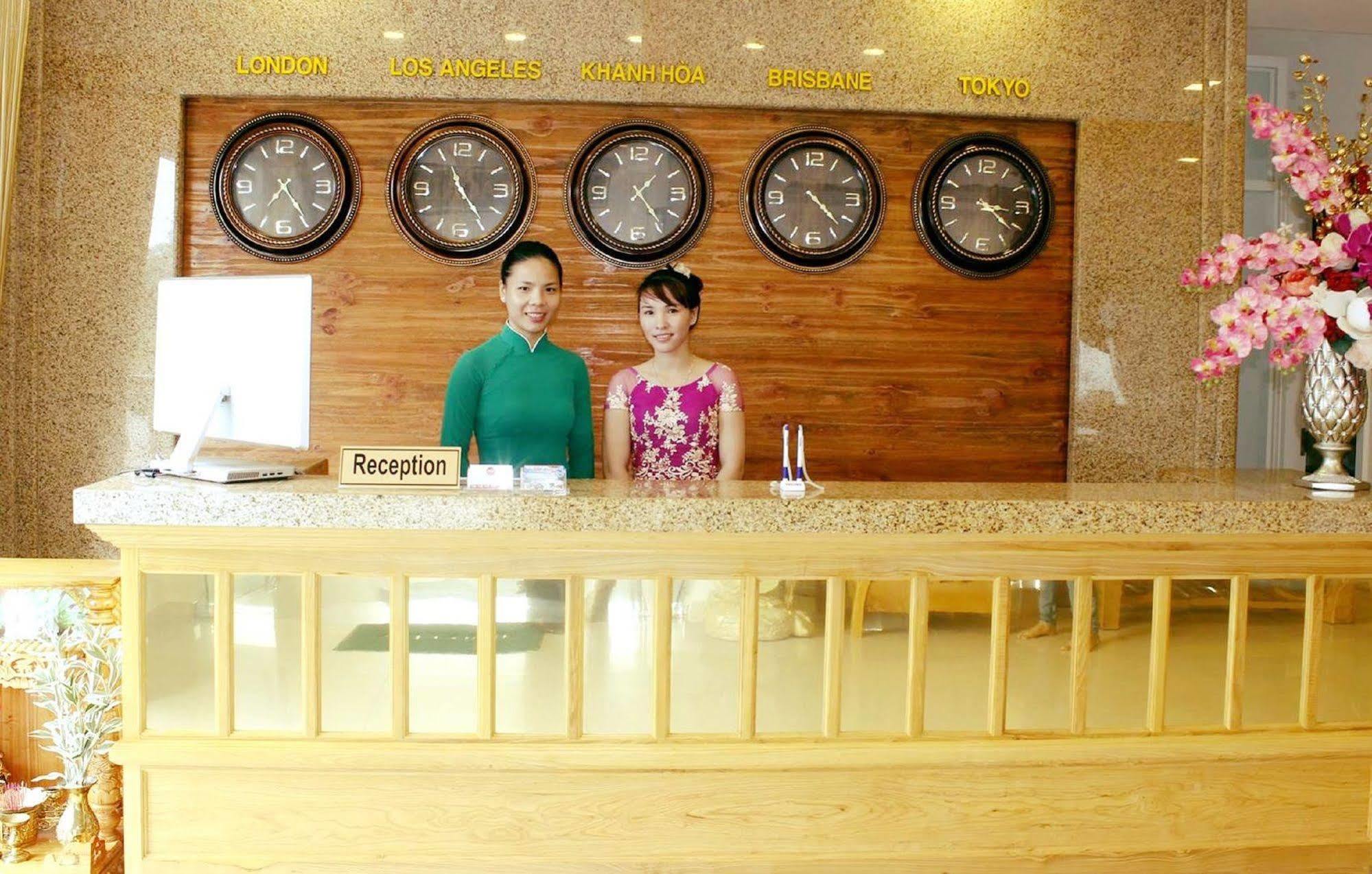 Allure Hotel Thuy Trieu Екстериор снимка
