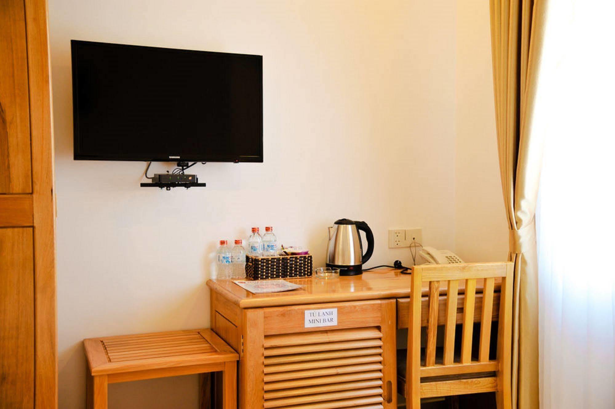 Allure Hotel Thuy Trieu Екстериор снимка