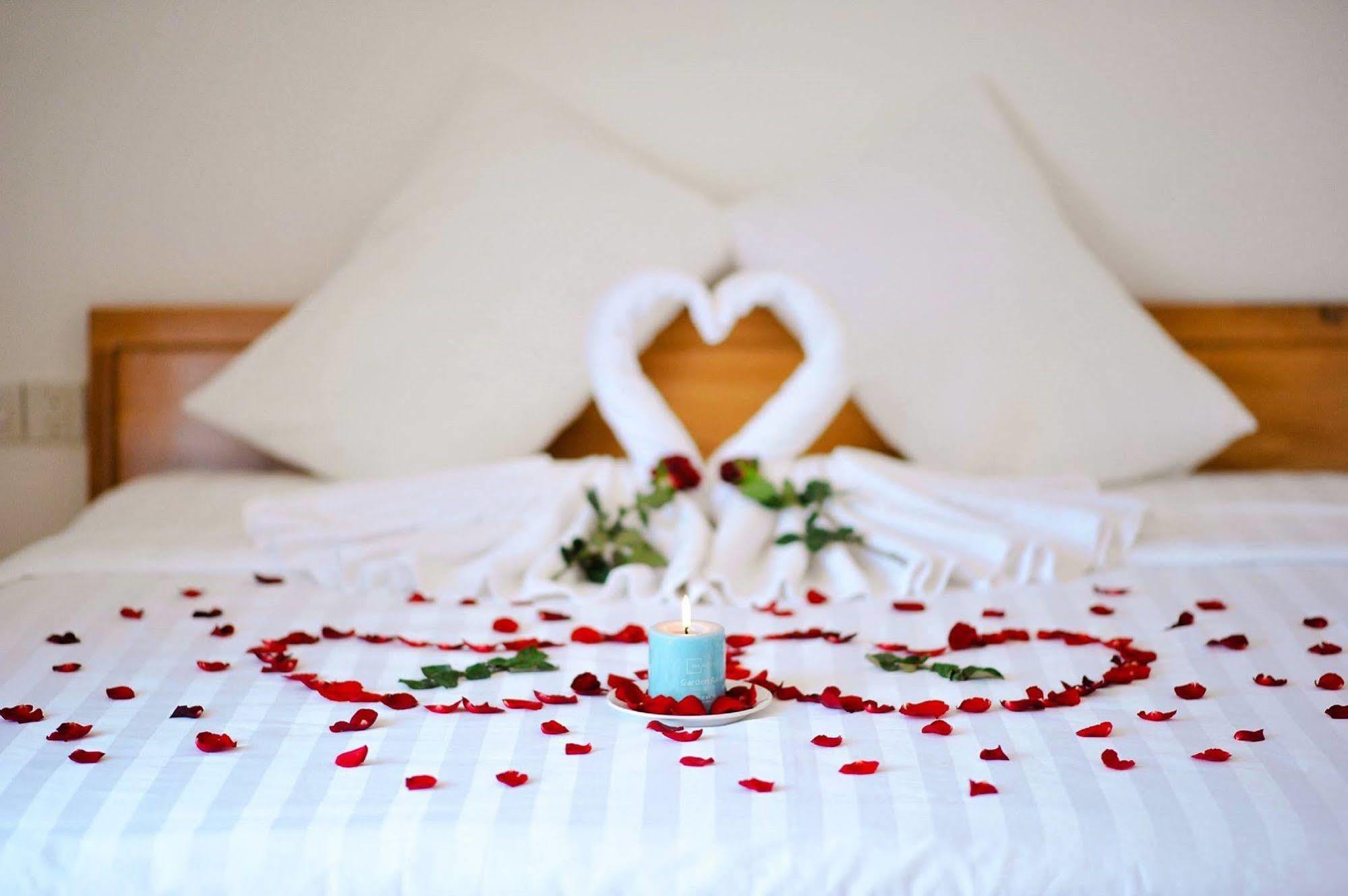 Allure Hotel Thuy Trieu Екстериор снимка