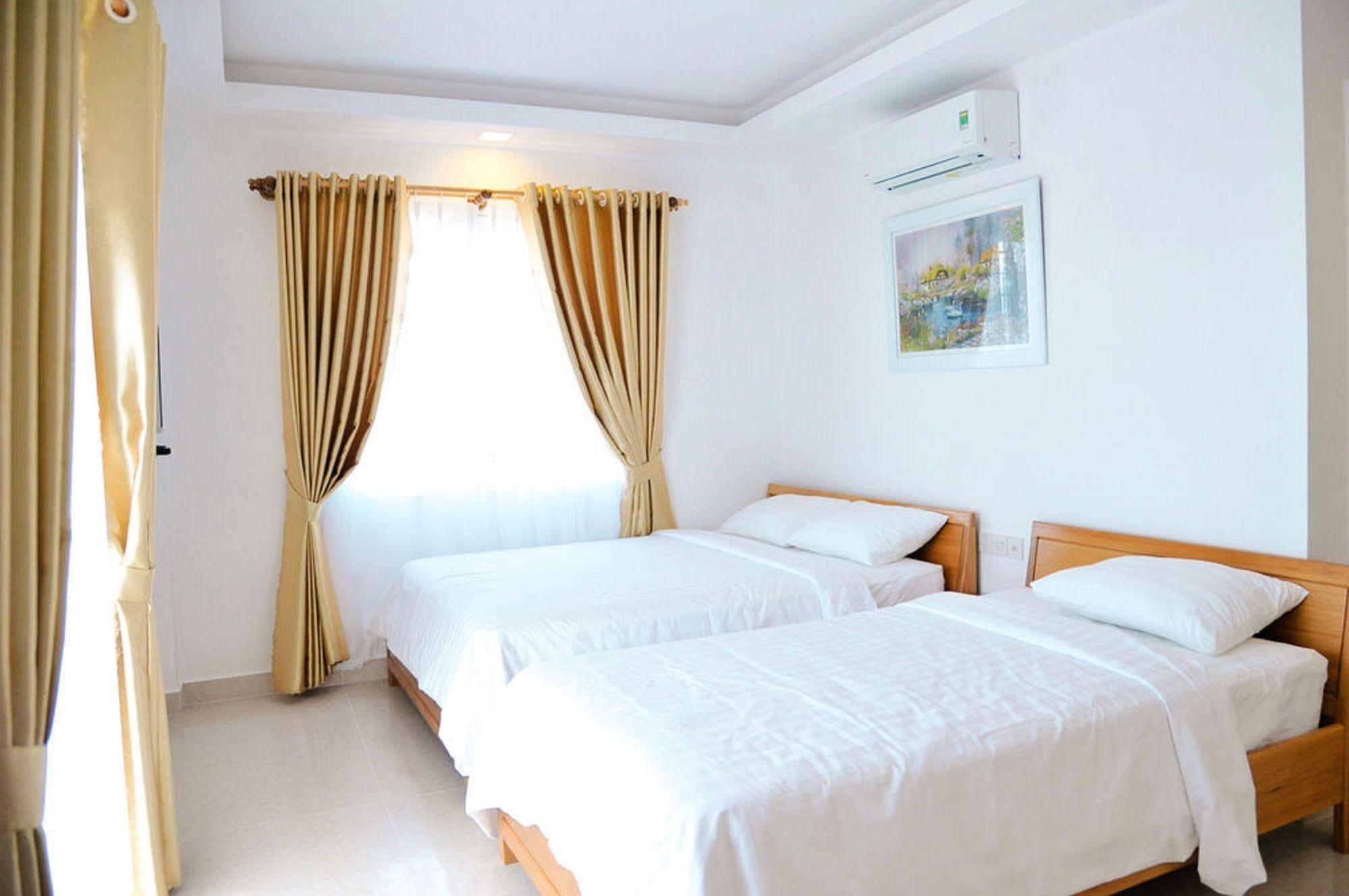Allure Hotel Thuy Trieu Екстериор снимка