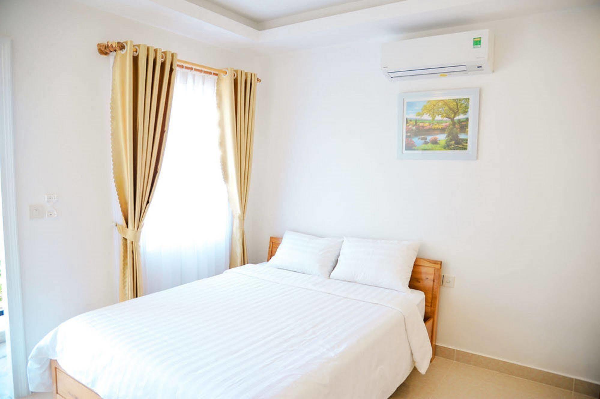 Allure Hotel Thuy Trieu Екстериор снимка