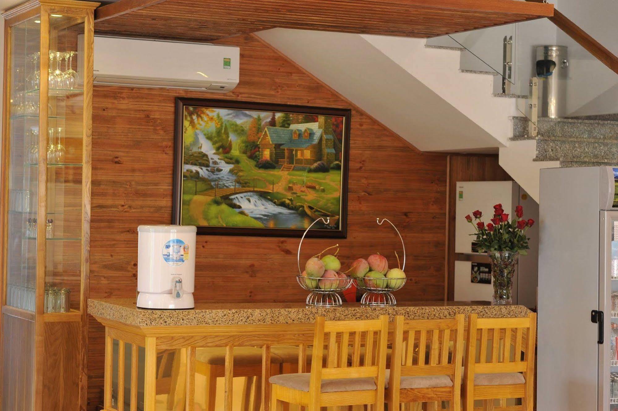 Allure Hotel Thuy Trieu Екстериор снимка