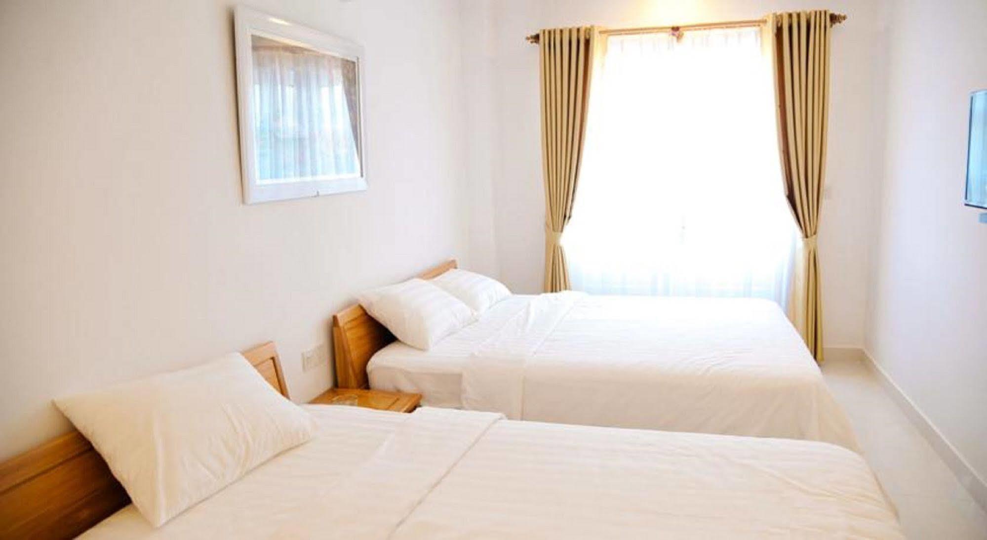 Allure Hotel Thuy Trieu Екстериор снимка