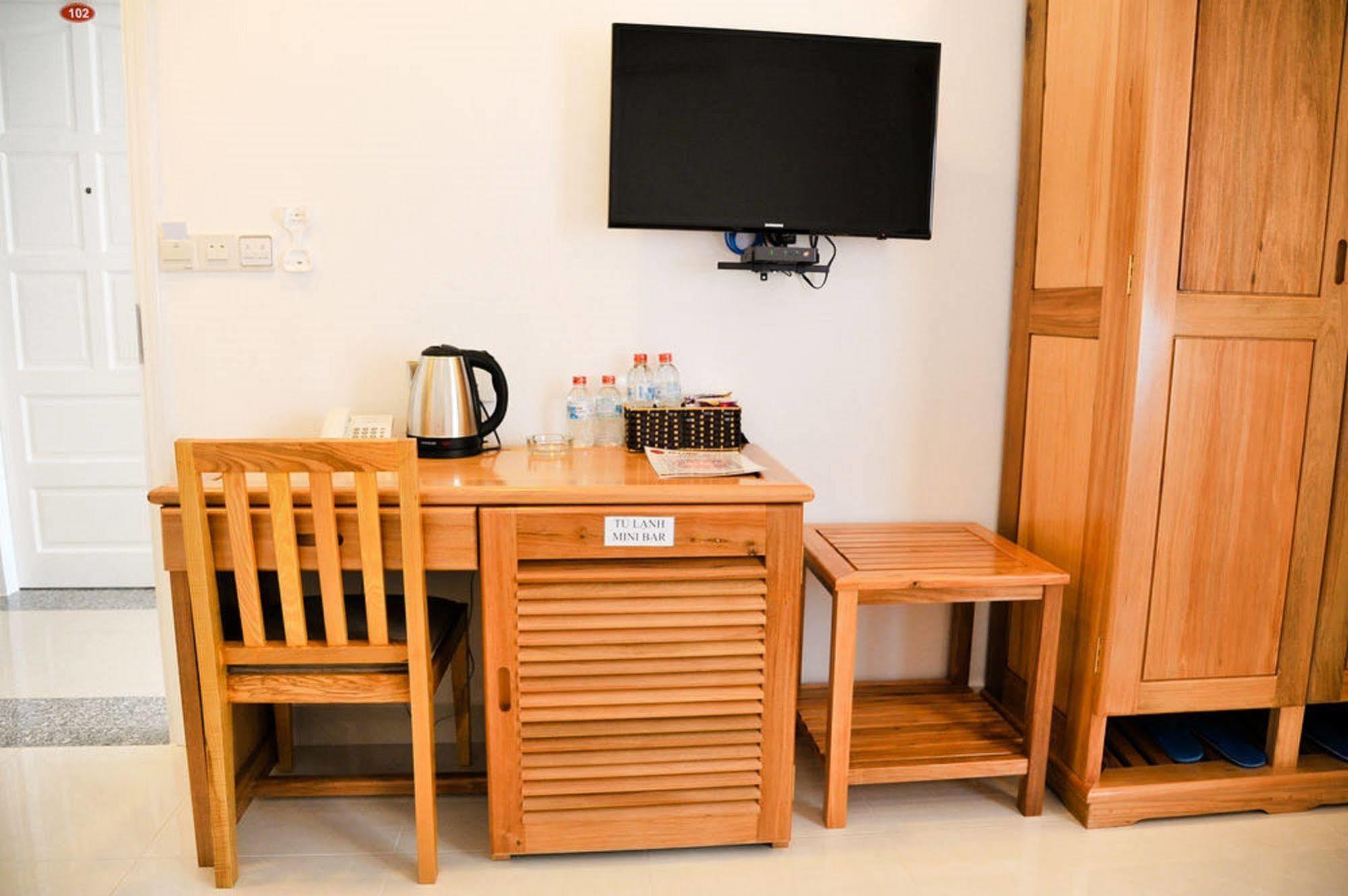 Allure Hotel Thuy Trieu Екстериор снимка